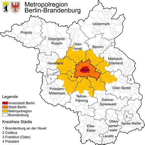 metropolregion berlin brandenburg